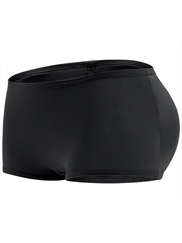 Seamless Control Butt Lifter Pads Shapewear Shorts