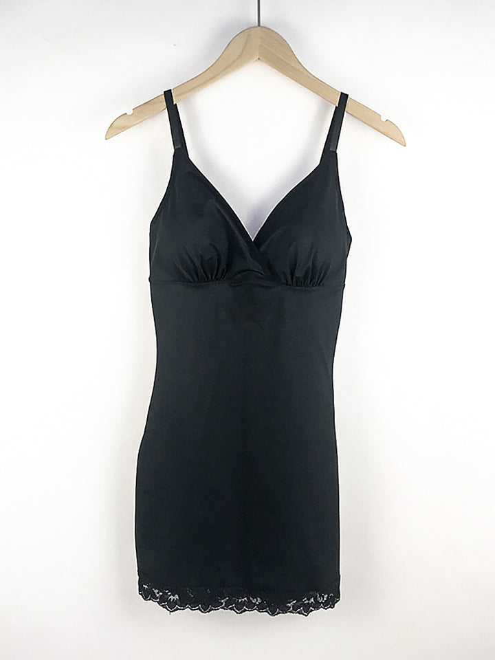 Women's Tummy Control Slimming Slip Dress Body Shaper