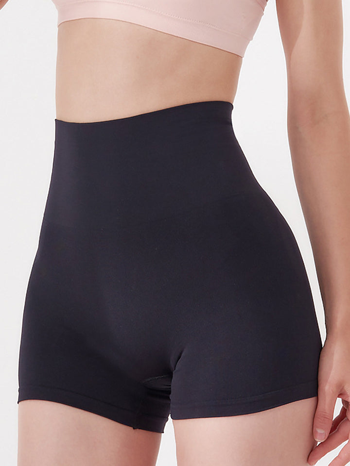 Women's Seamless Shaping Tummy Control Shapewear Under Dress Boyshorts