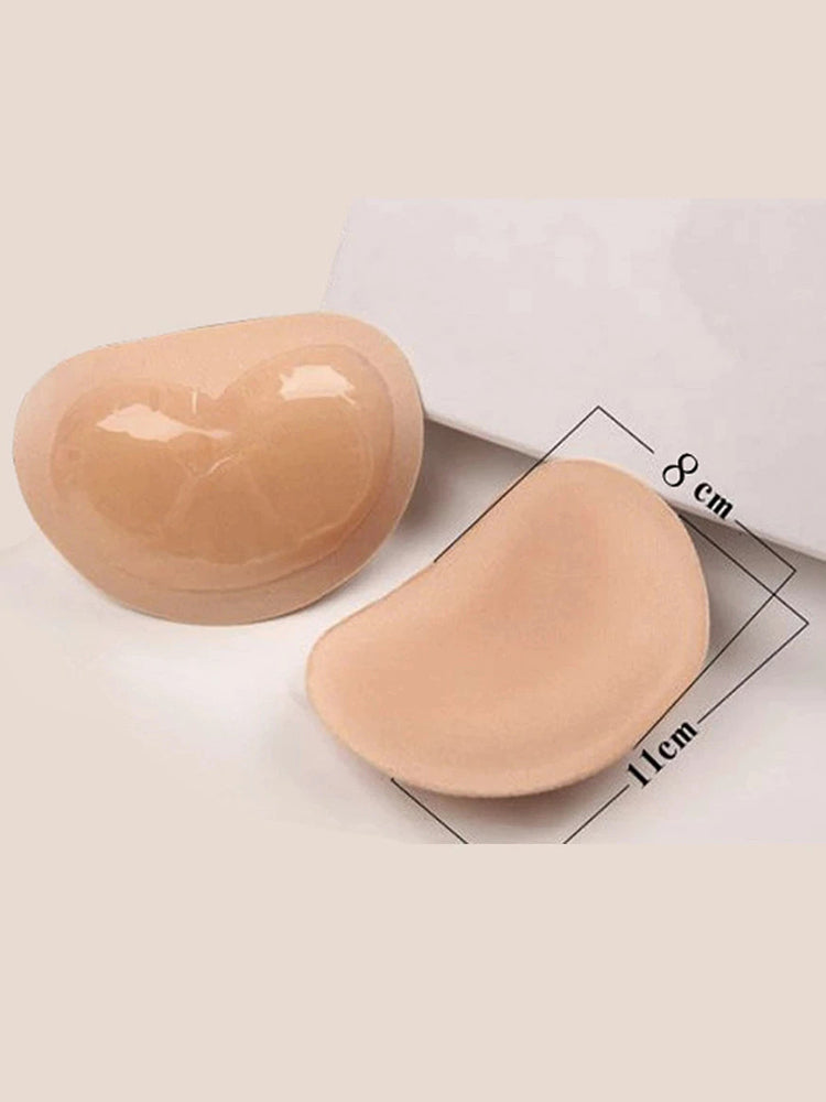 3-Pack Women's Swimsuit Bikini Set Padded Push Up Bra Chest Pad
