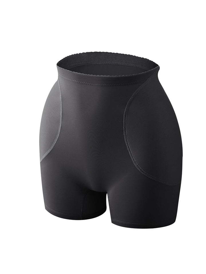 High Waist Butt Lifter Memory Foam Padded Shorts
