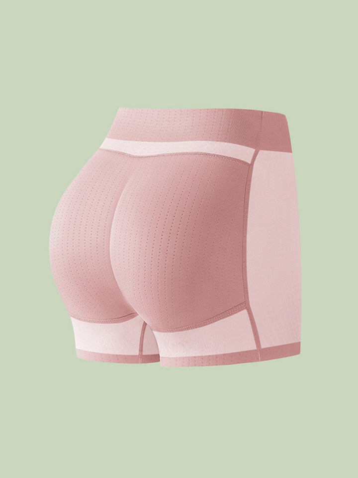 Seamless Butt Lifter Hip Enhancer Briefs Shorts