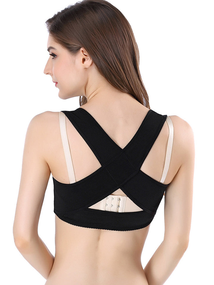 Elastic Back Corrector Belt