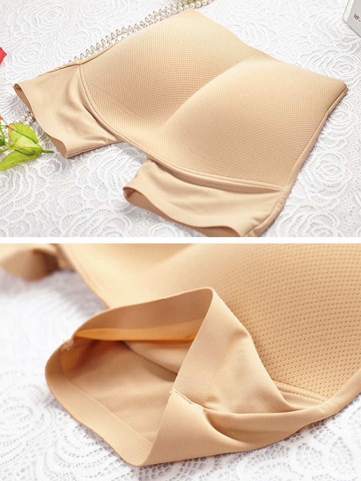 Breathable Butt Lifter Hip Enchance Briefs