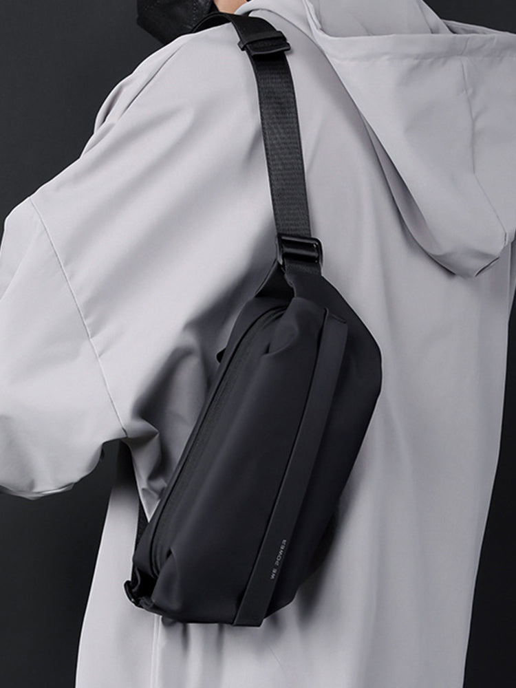 Casual Waterproof Crossbody Bum Bag