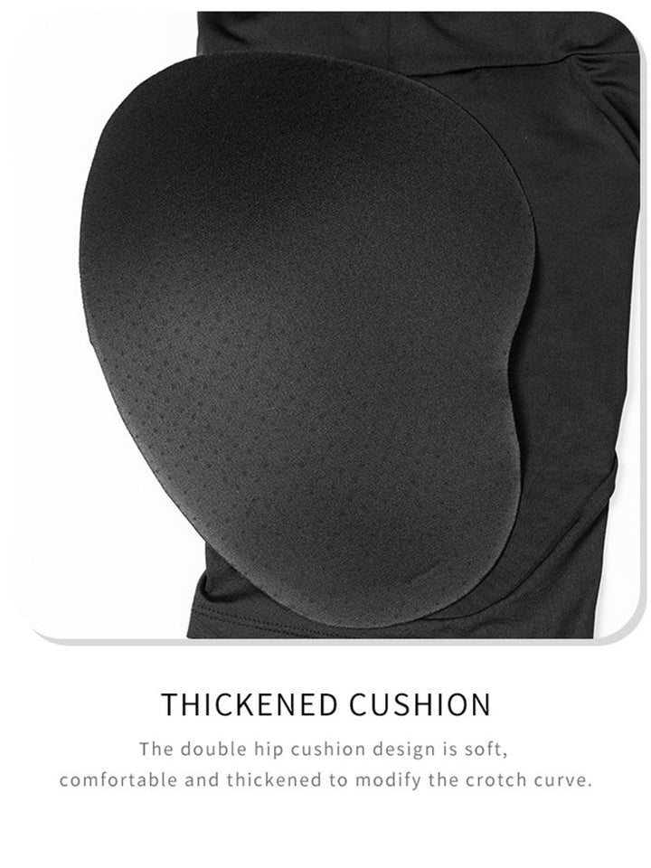 Removable Sponge Pad Tummy Control Enhancer Shaper