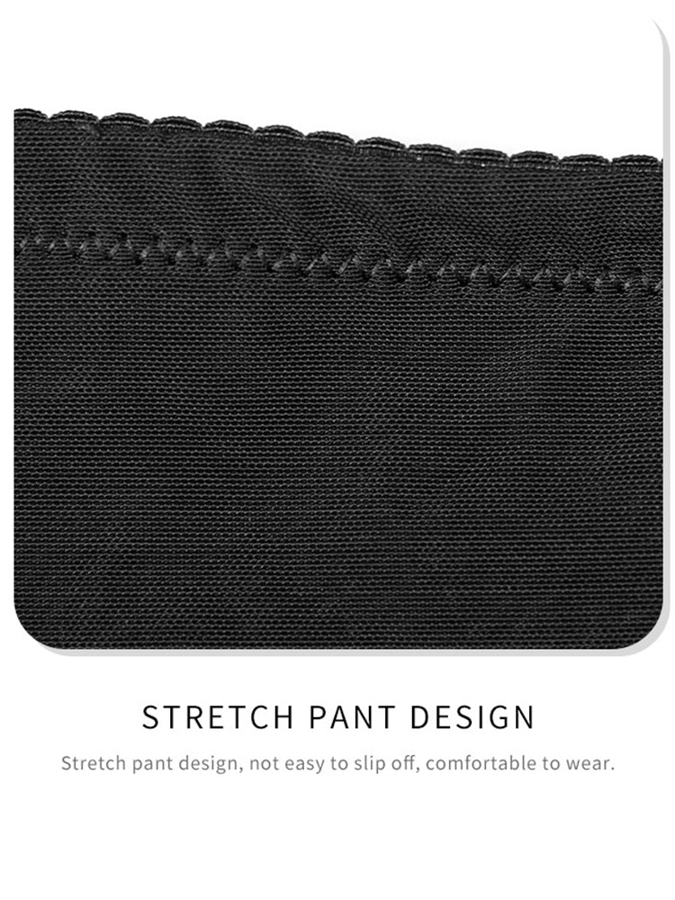 Adjustable Waist Band Tummy Control Shapewear