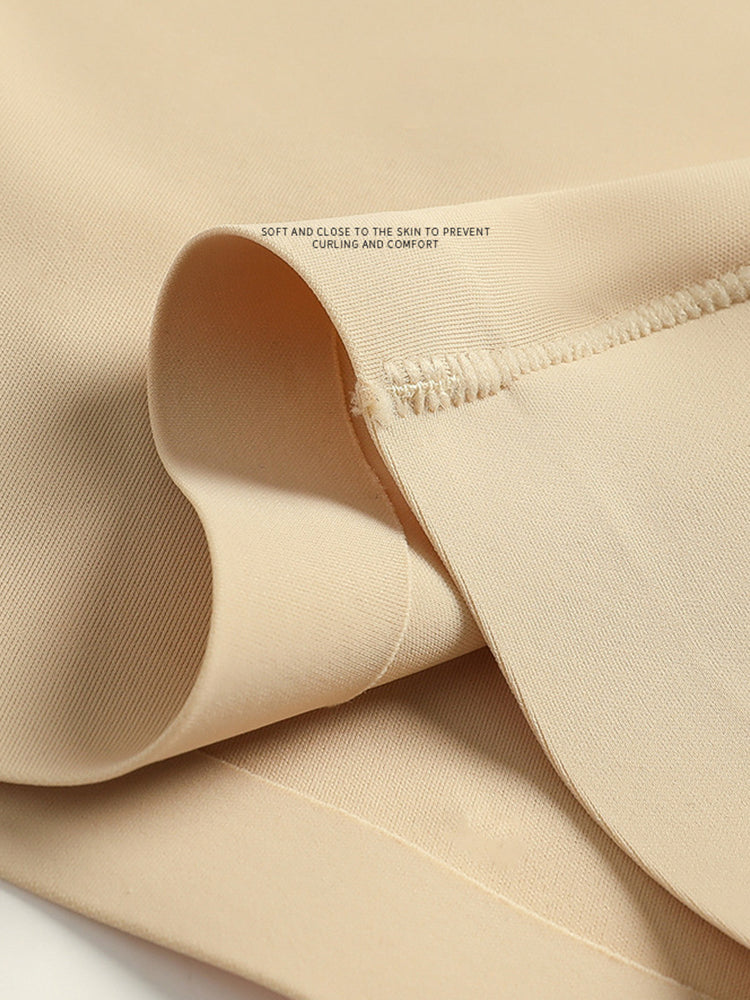Invisible Tummy Control Mid-Thigh Short Shapewear Panties