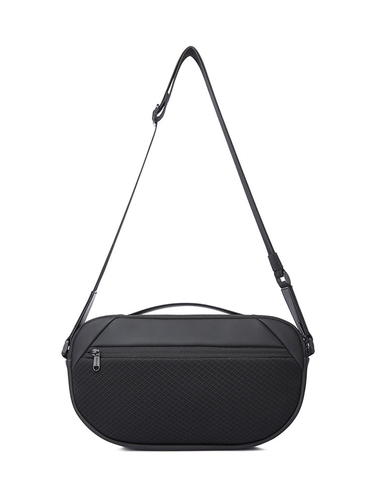 Large Capacity Waterproof Neutral Crossbody Bags