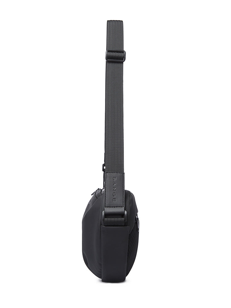 Large Capacity Waterproof Neutral Crossbody Bags