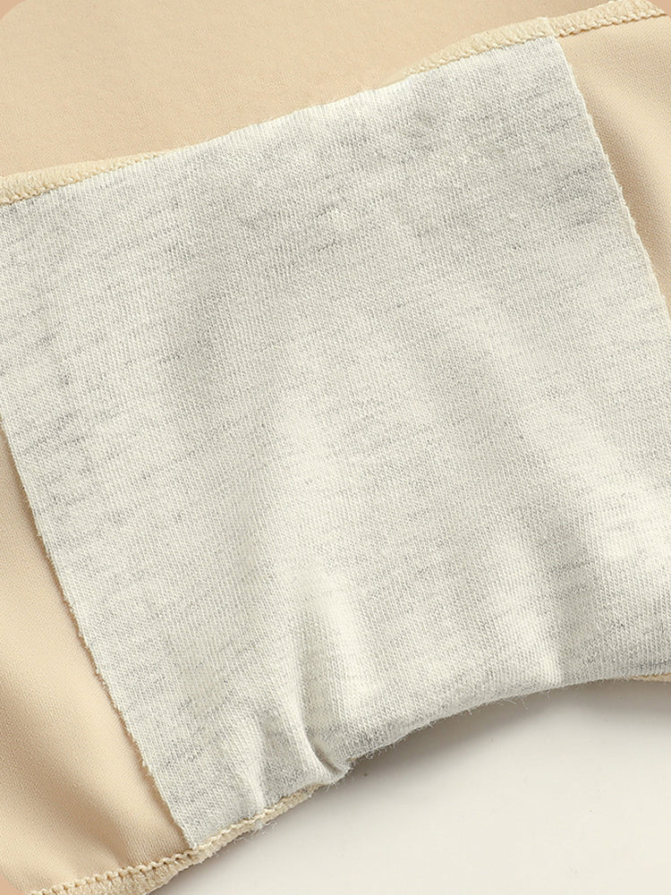 Invisible Tummy Control Mid-Thigh Short Shapewear Panties