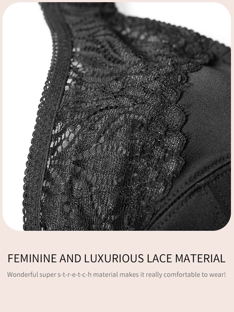 Full Coverage Plus Size Underwire Bras
