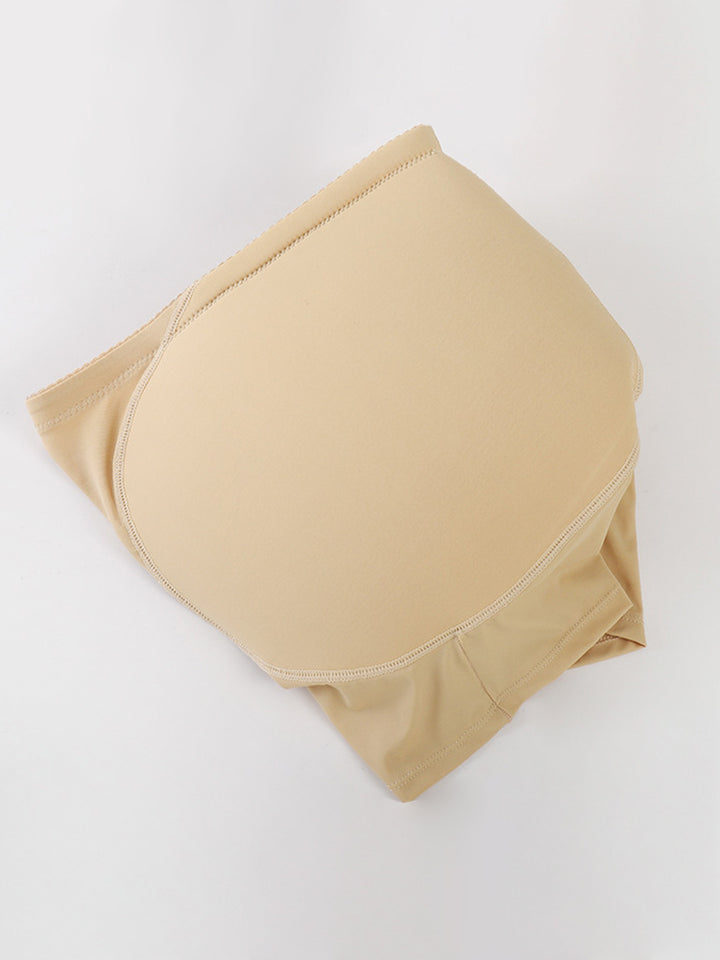 High Waist Butt Lifter Memory Foam Padded Shorts