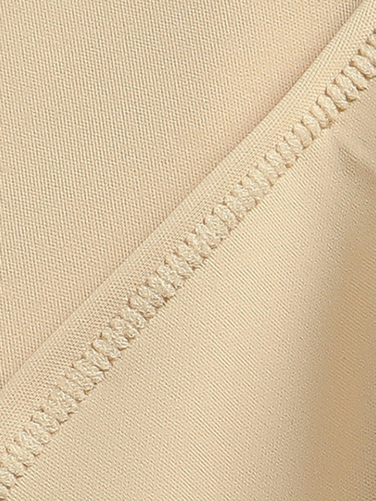 Invisible Tummy Control Mid-Thigh Short Shapewear Panties