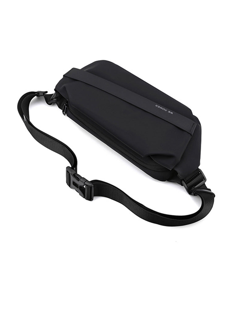 Casual Waterproof Crossbody Bum Bag