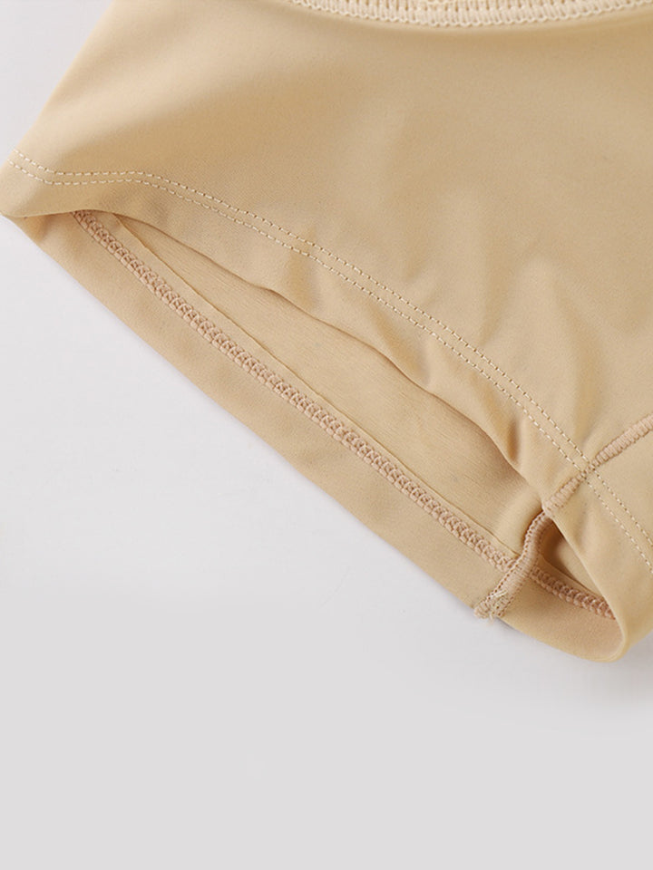 High Waist Butt Lifter Memory Foam Padded Shorts