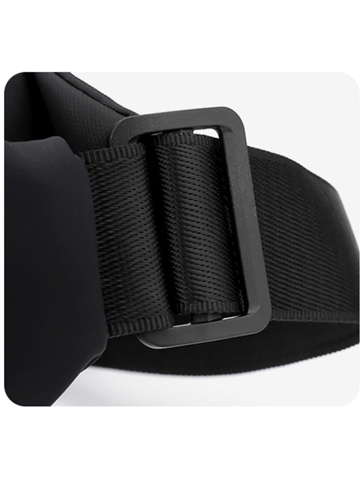 Casual Waterproof Crossbody Bum Bag