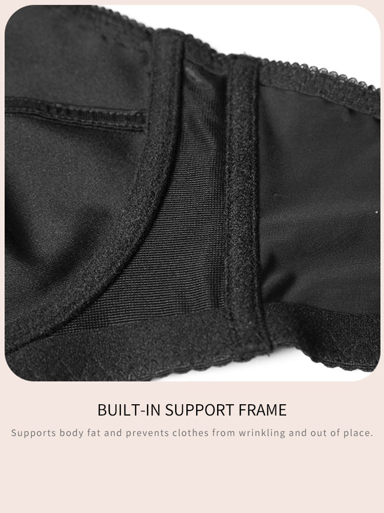 Full Coverage Plus Size Underwire Bras