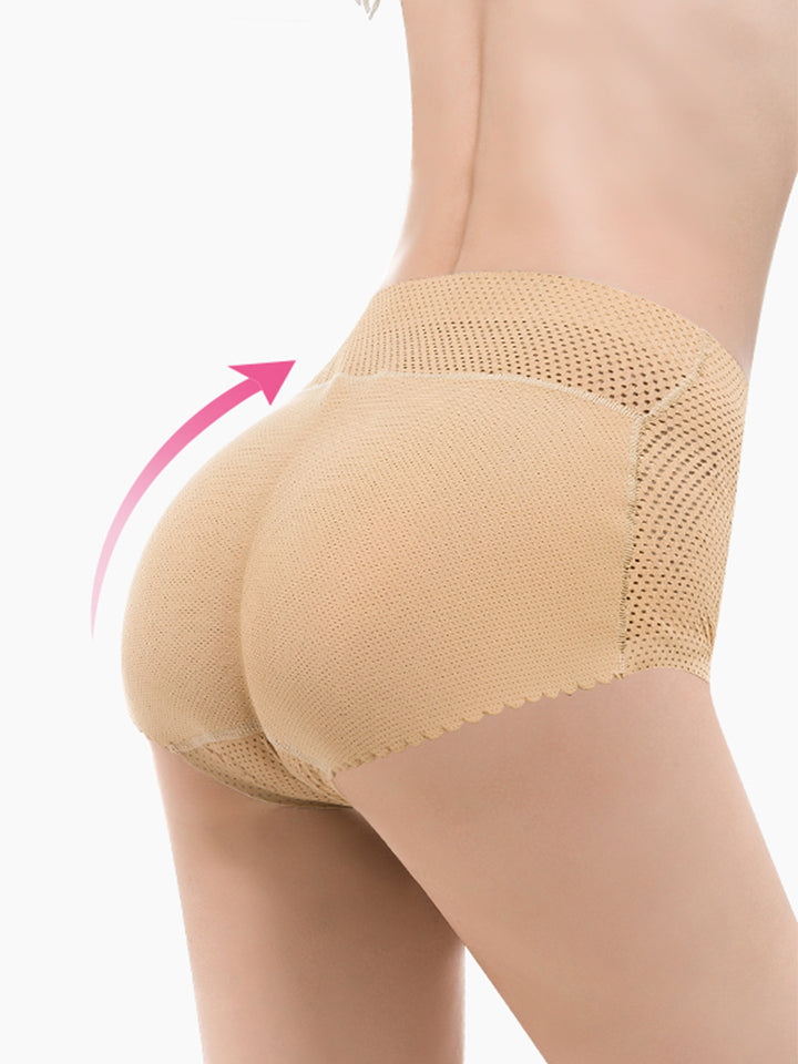 Breathable Butt Lifter Hip Enchance Briefs