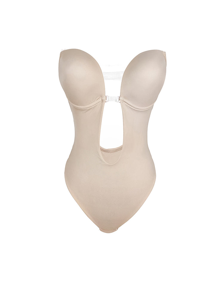 Invisible Backless Bodysuit Shapewear