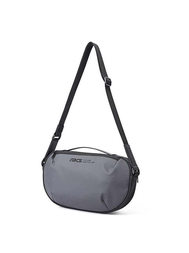Large Capacity Waterproof Neutral Crossbody Bags