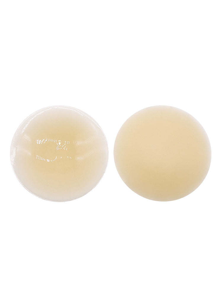 Nipple Cover Adhesive Silicone Nipple Stickers with Travel Box