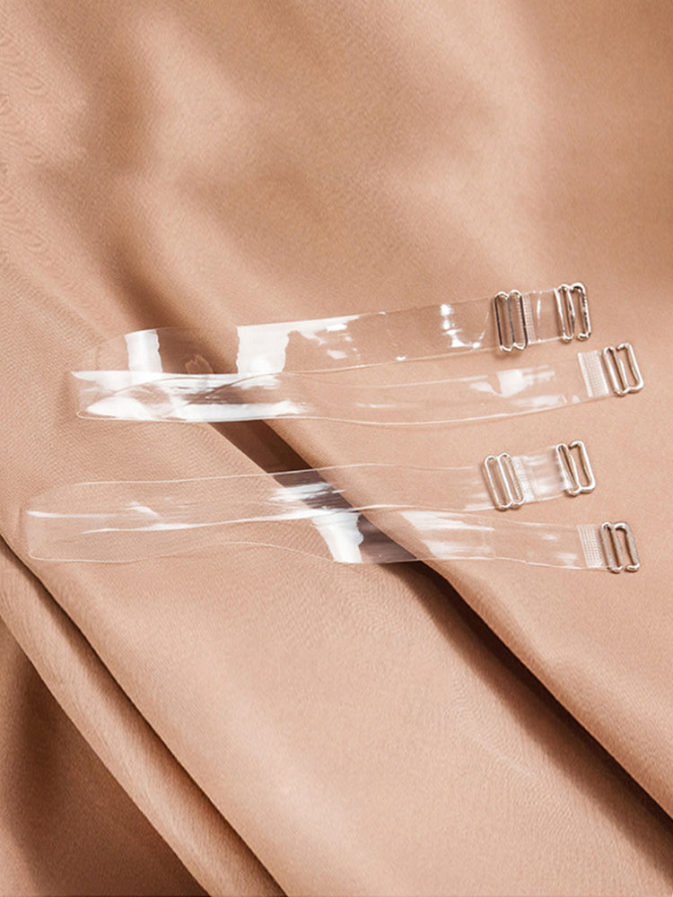 Color_Transparent Strap（6 pieces）