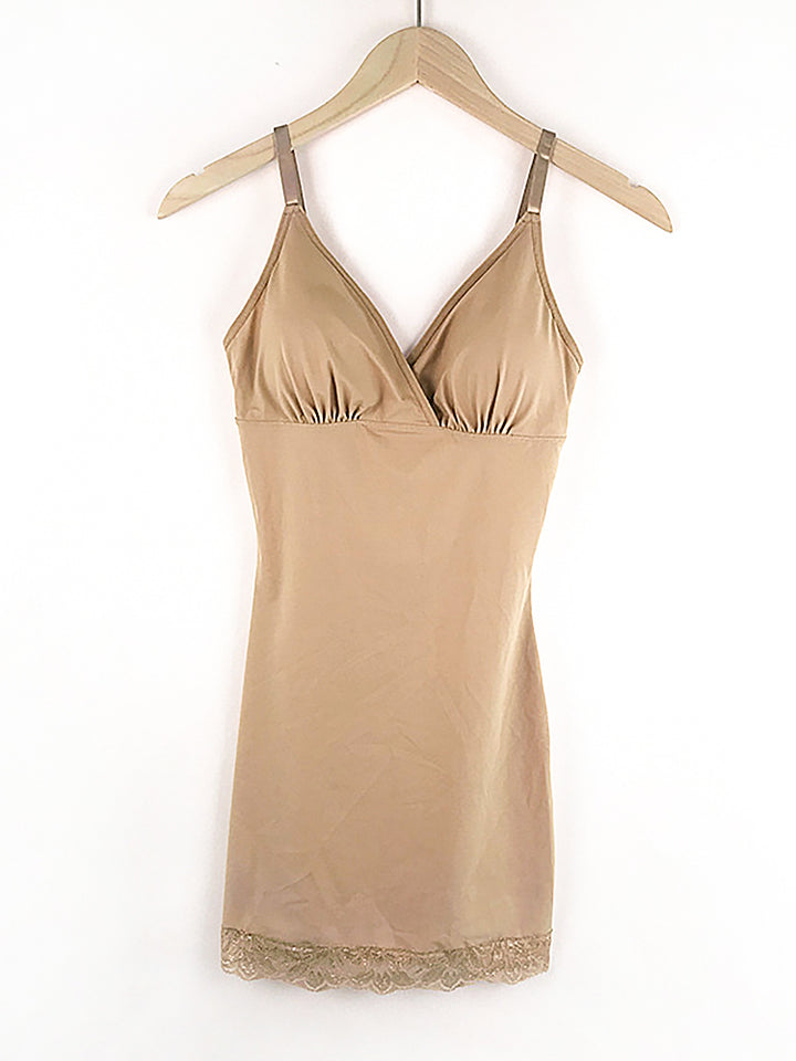 Women's Tummy Control Slimming Slip Dress Body Shaper