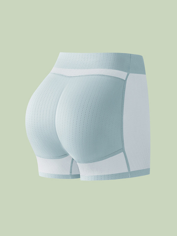 Seamless Butt Lifter Hip Enhancer Briefs Shorts