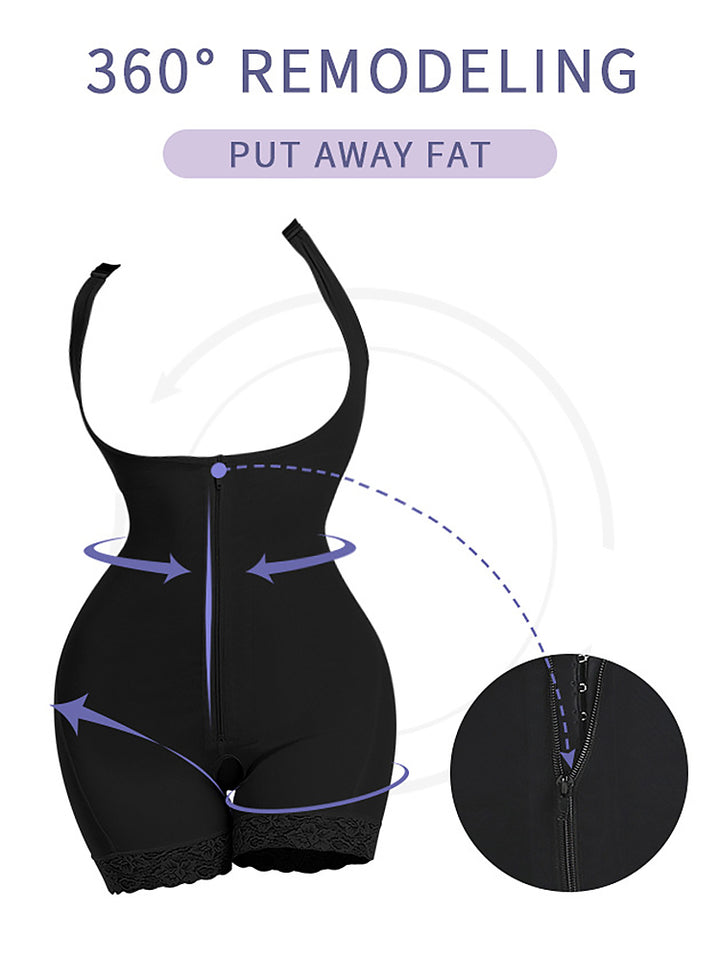Women's Butt Lifter Slimmer Tight Tummy Control Shapewear