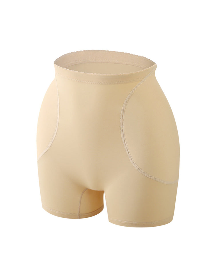 High Waist Butt Lifter Memory Foam Padded Shorts