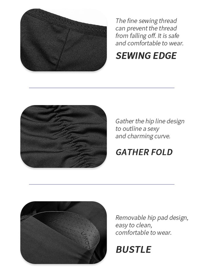 Buttocks Sponge Pad Thick Hip Lifting Shapewear