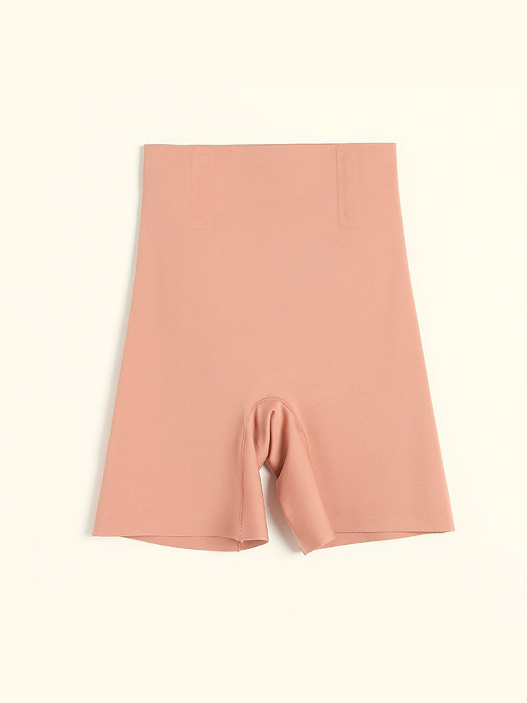 Invisible Tummy Control Mid-Thigh Short Shapewear Panties