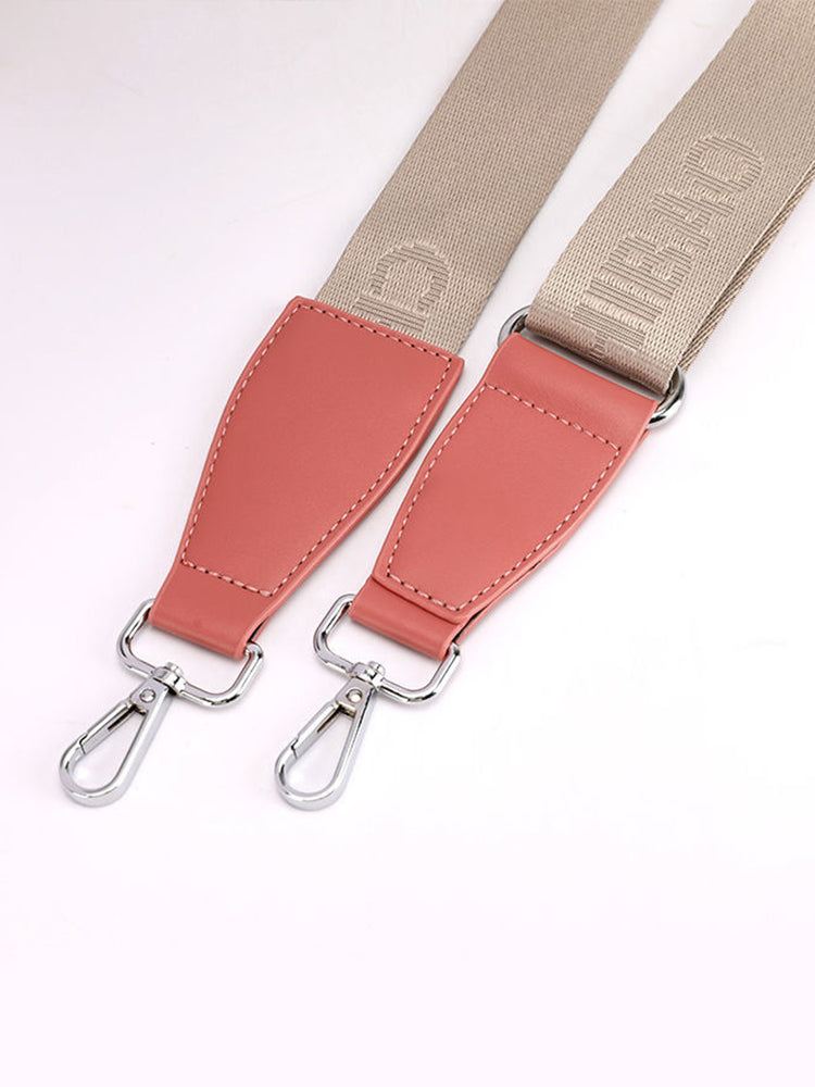 Crossbody Zippered Waterproof Saddle Bag