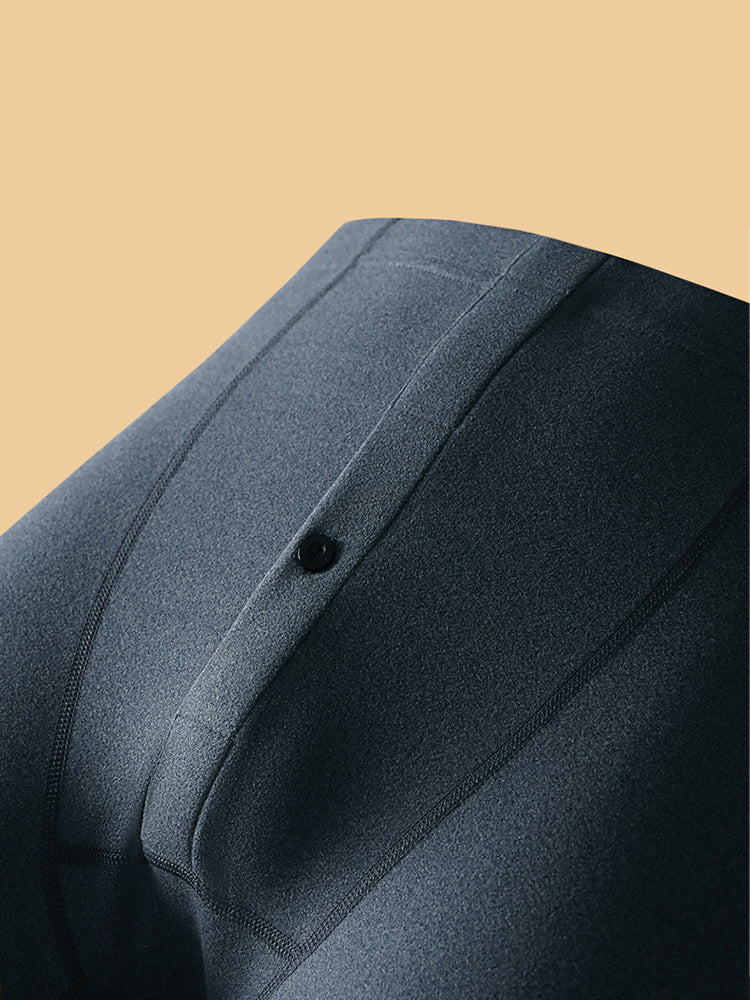 Cationic Patch Seamless Lightweight Thermal Set