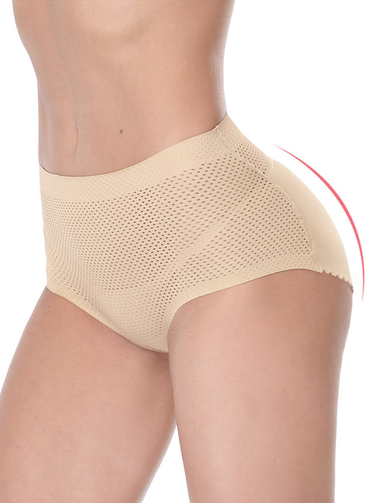 Color_126Nude/ Mid-waist