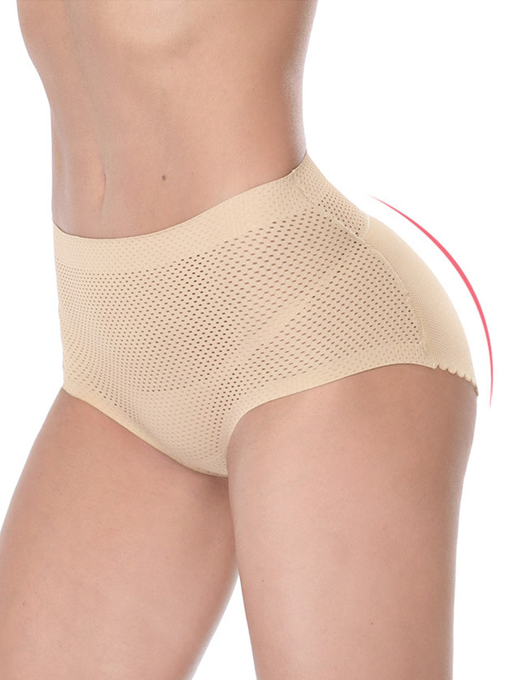 Breathable Butt Lifter Hip Enchance Briefs