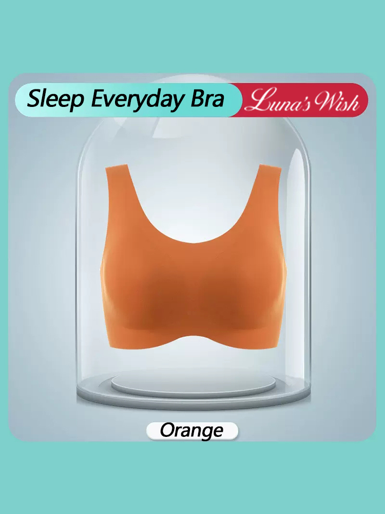 Seamless Tank Sleep Everyday Minimizer Bra