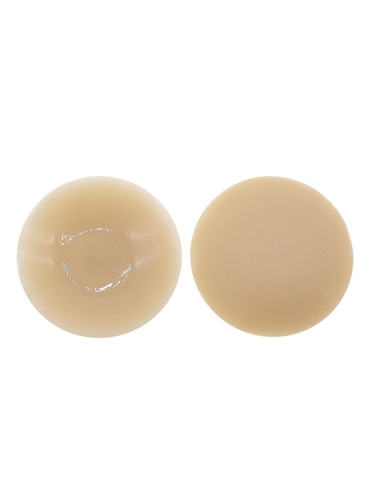 Nipple Cover Adhesive Silicone Nipple Stickers with Travel Box