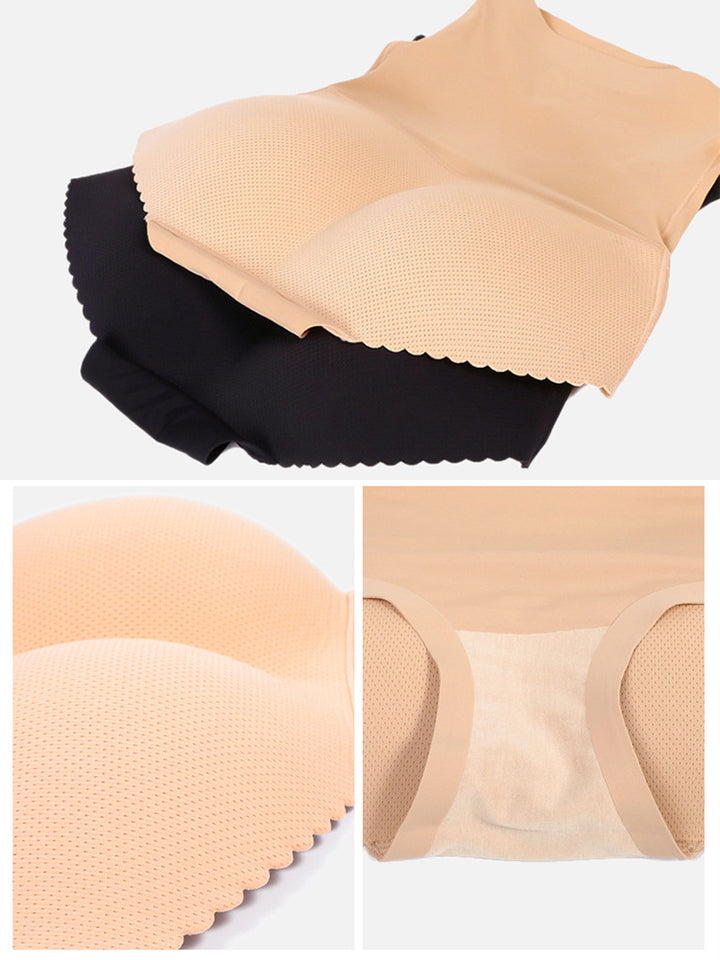 Breathable Butt Lifter Hip Enchance Briefs