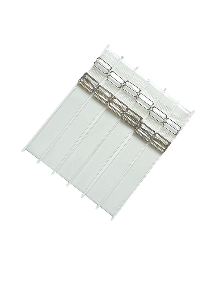 Color_Transparent Strap（6 pieces）
