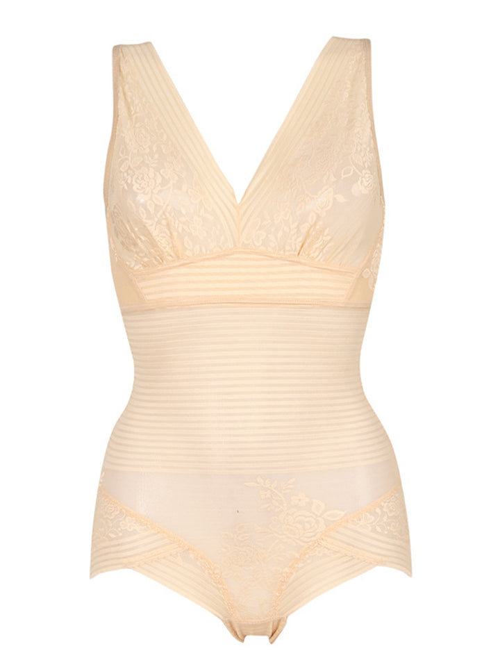 Ultra-thin Breathable Hip Lift Body Control shapewear