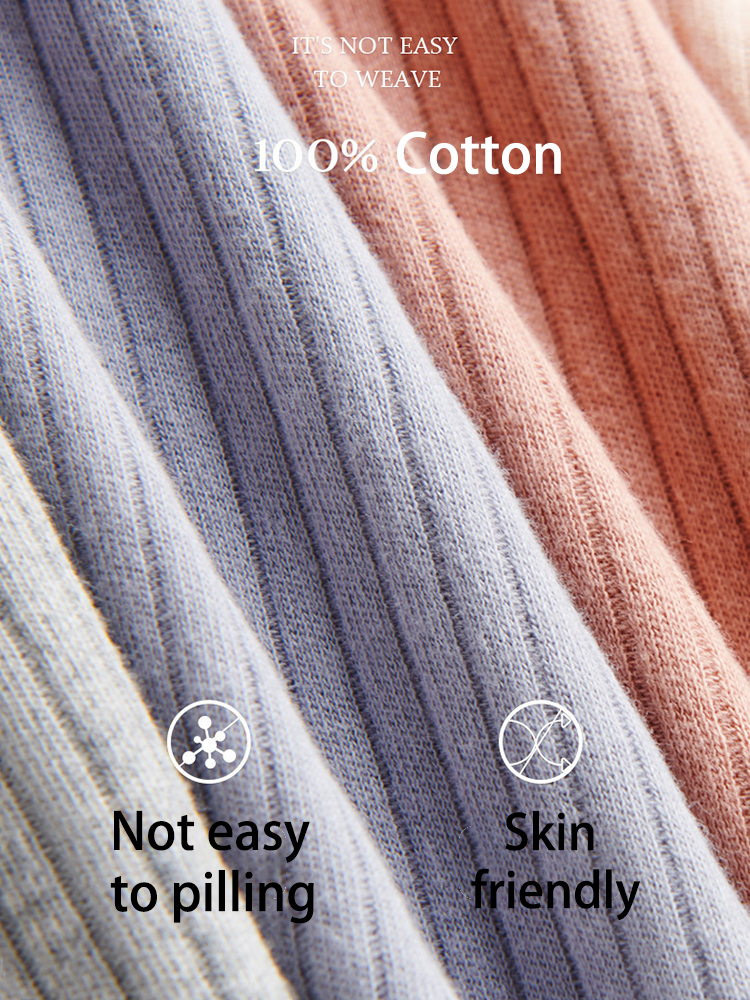 Elegant Home Soft Cotton Thermal Sets