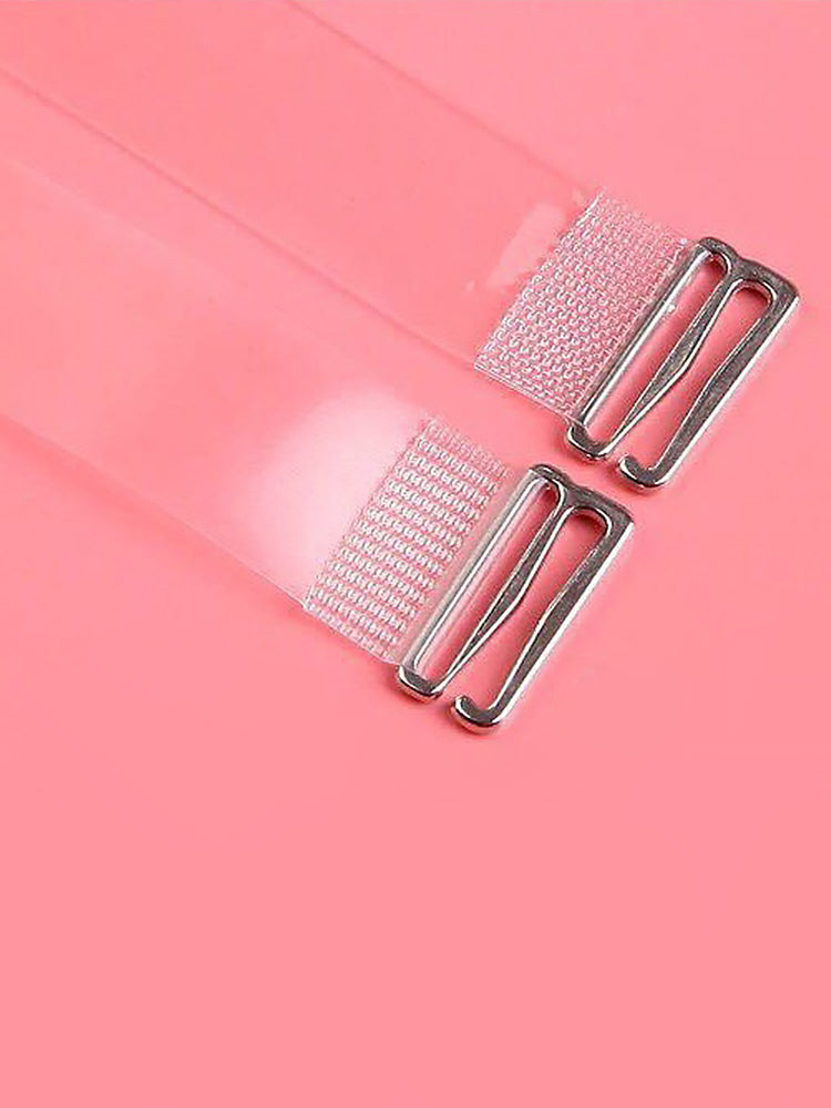 Color_Transparent Strap（6 pieces）