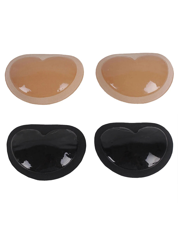 3-Pack Women's Swimsuit Bikini Set Padded Push Up Bra Chest Pad