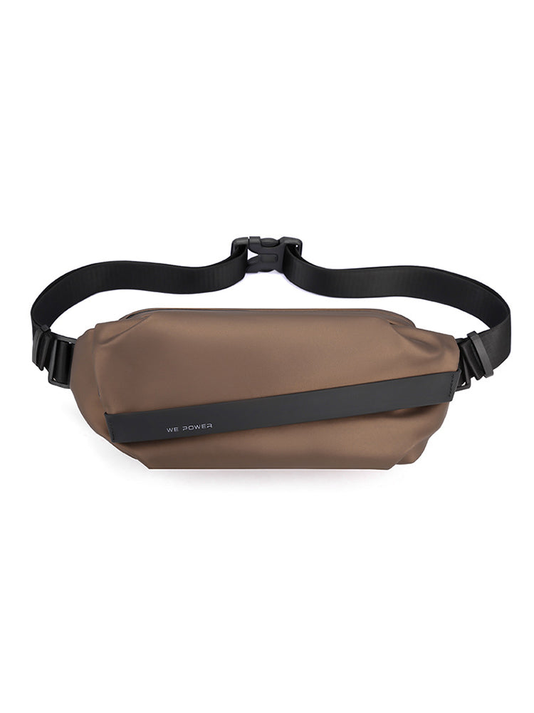 Casual Waterproof Crossbody Bum Bag