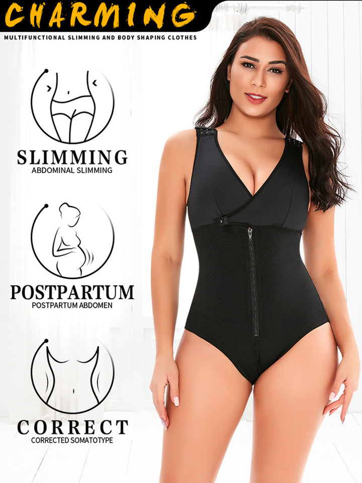 Functional Postpartum Tummy Control Shapewear