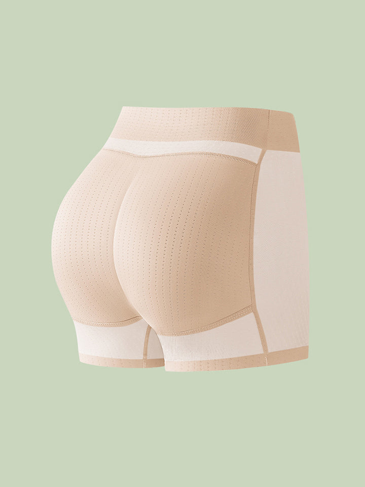 Seamless Butt Lifter Hip Enhancer Briefs Shorts