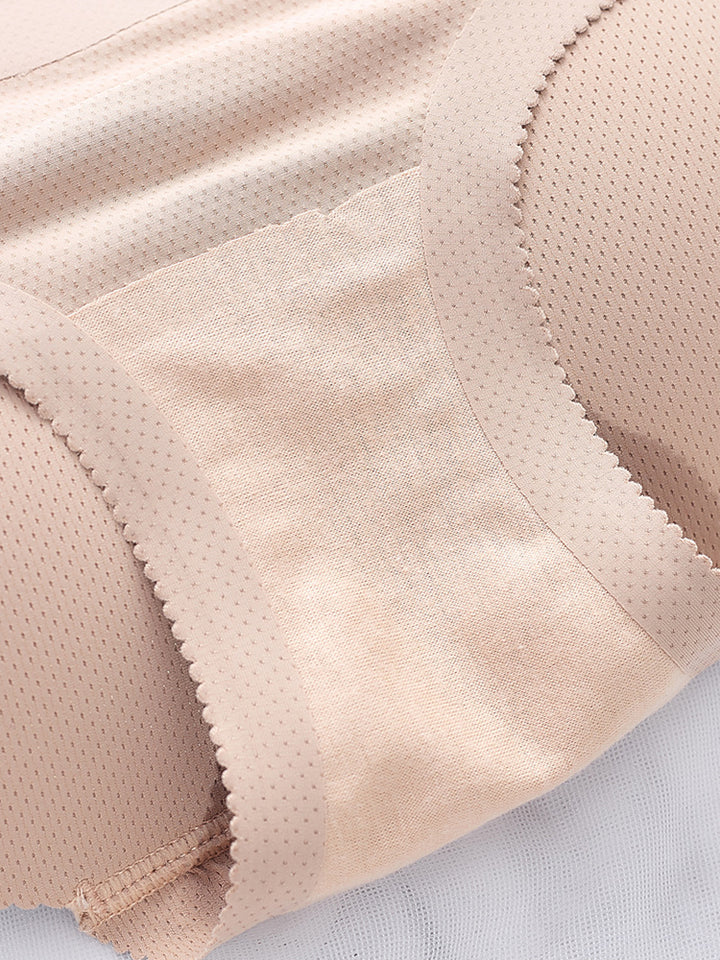 Breathable Butt Lifter Hip Enchance Briefs
