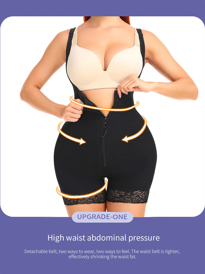 Women's Butt Lifter Slimmer Tight Tummy Control Shapewear